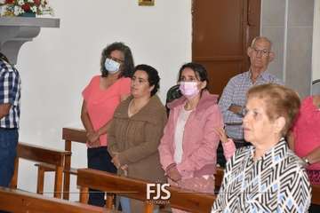 La Breña pone fin a sus fiestas con misa, procesión y verbena/Francisco Javier Santana.